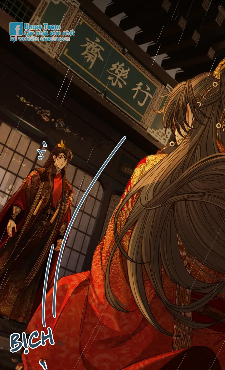 á nô 2: thám hoa chapter 8 14