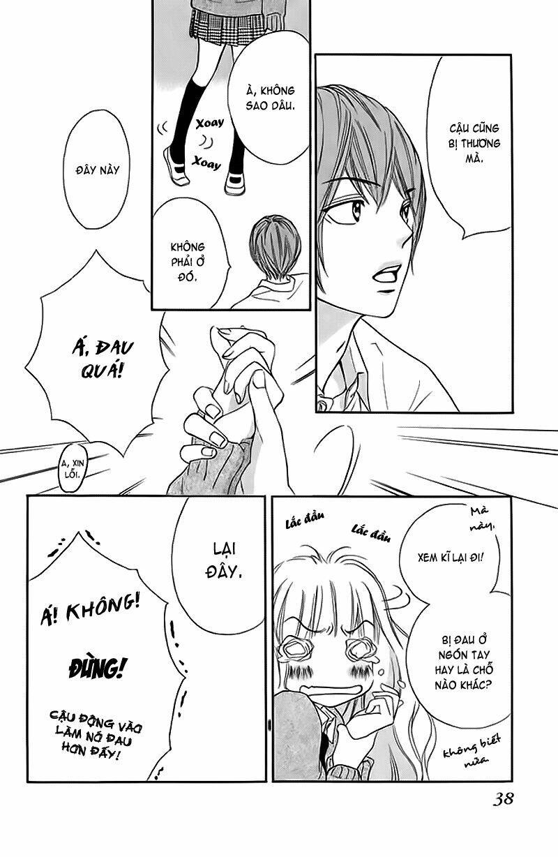 nakanmon! chapter 5 39