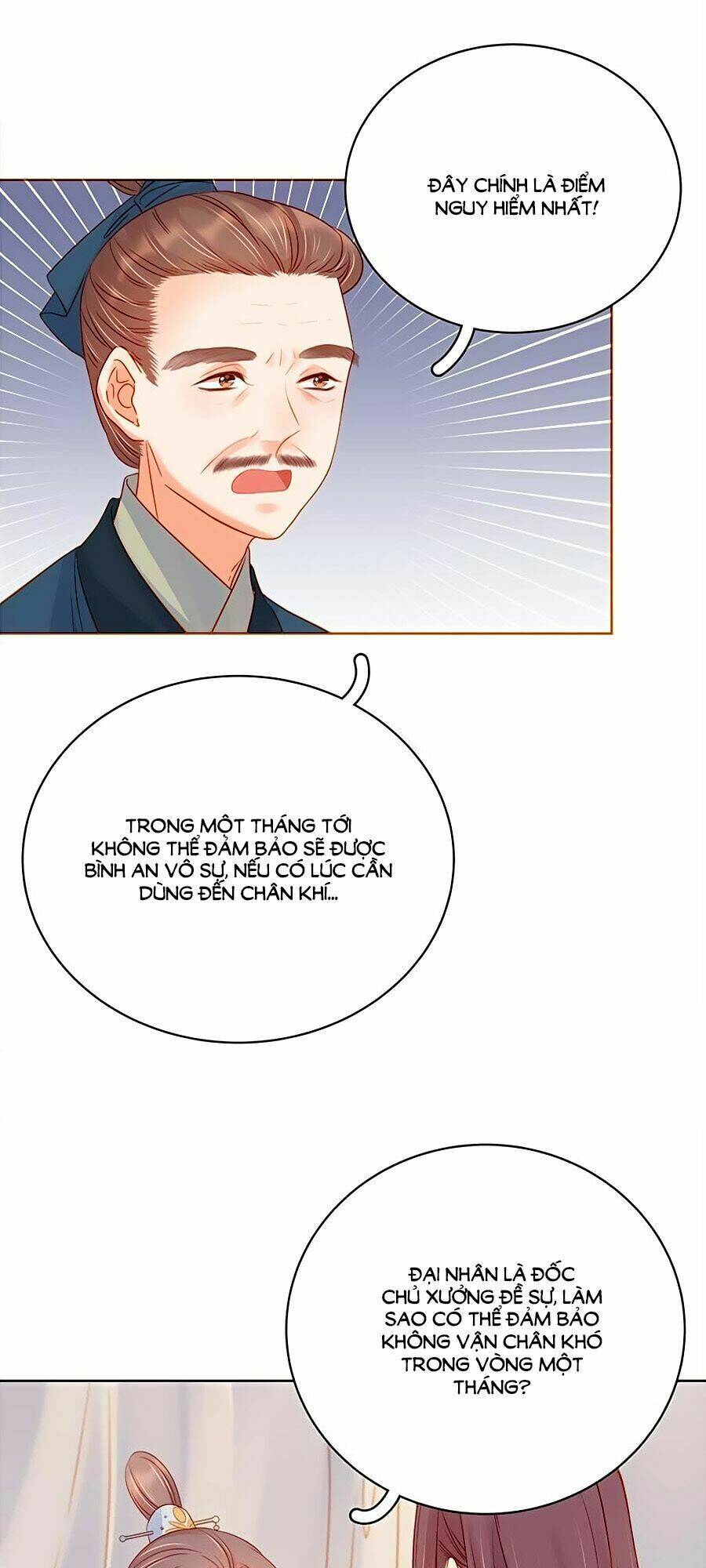 xuân khuê bí lục: xưởng công thái liêu nhân chapter 70 5