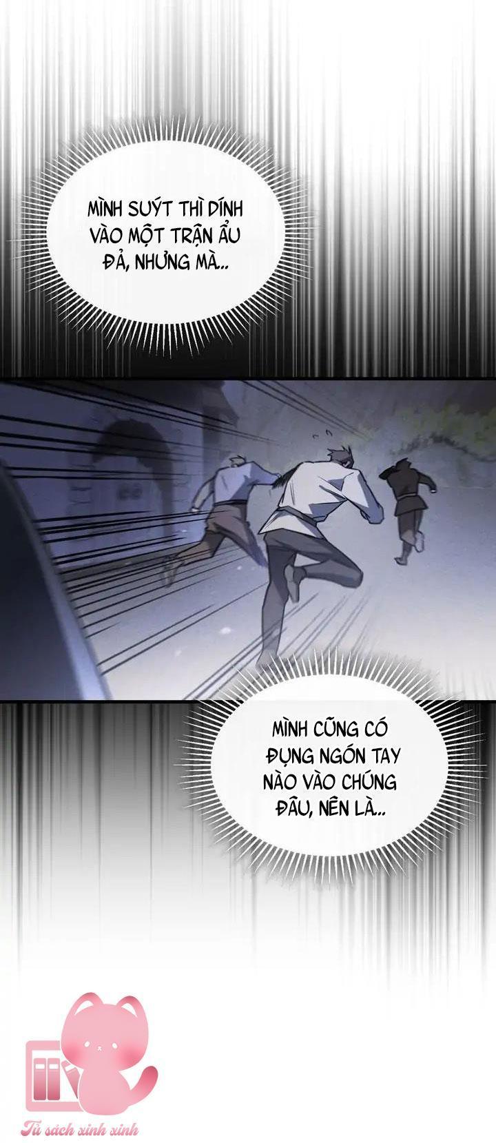 đêm đen khuất bóng chapter 48 48