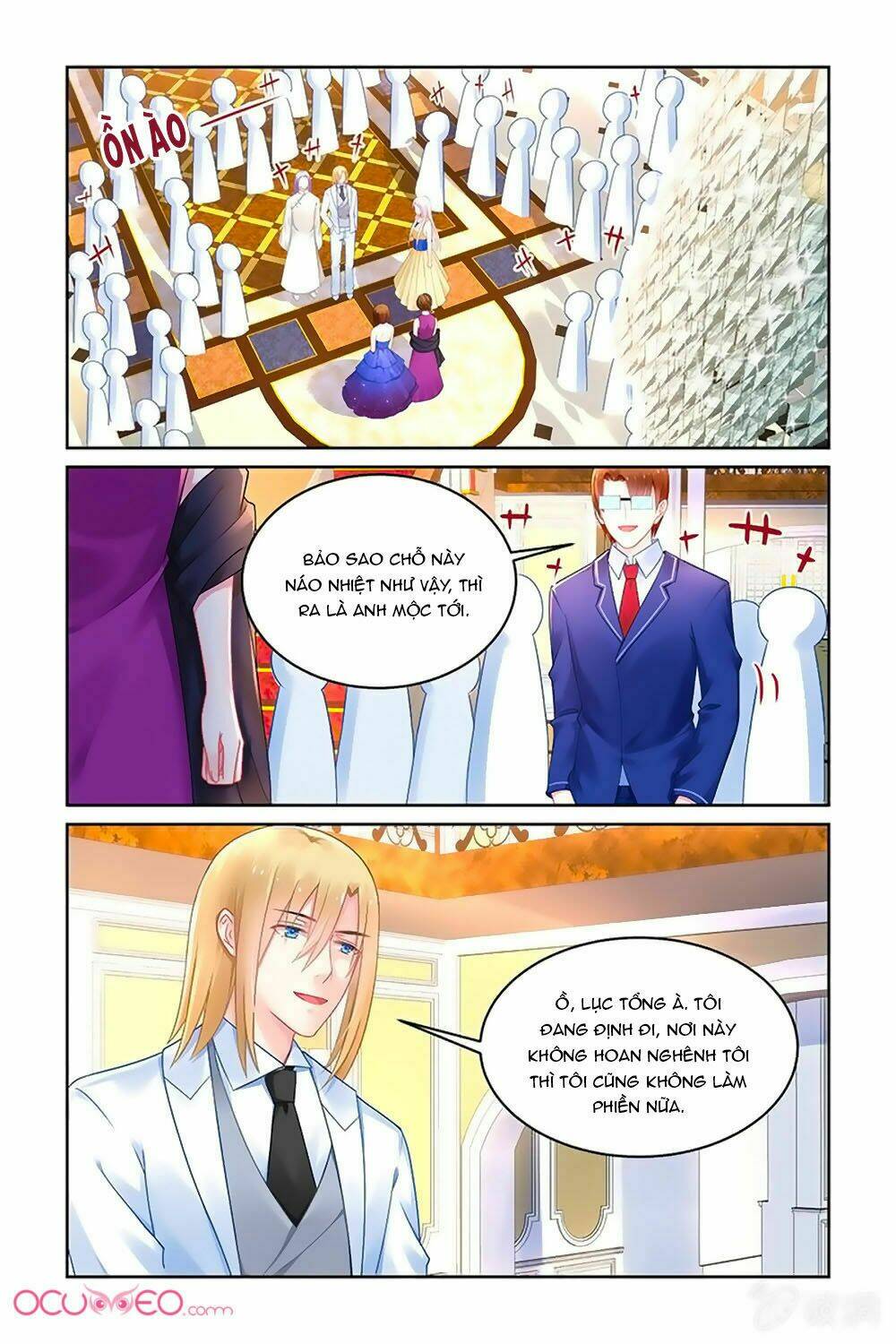 danh môn thiên hậu chapter 174 6