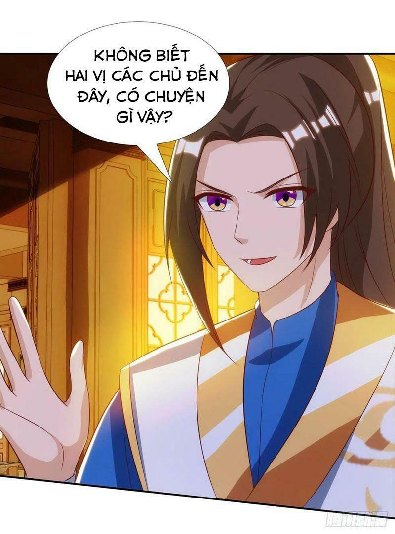 chúa tể tam giới chapter 143 19