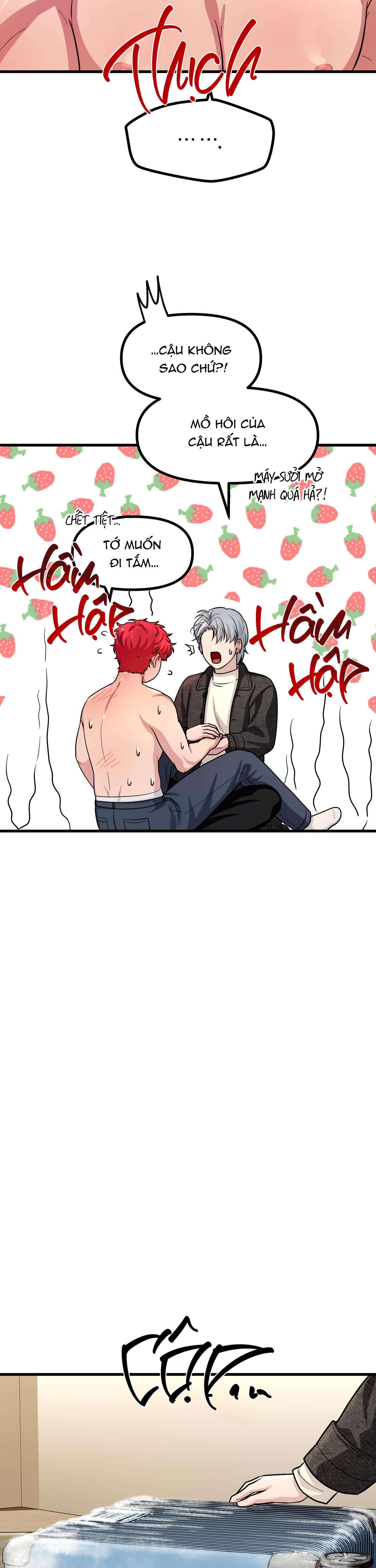 (np)những ngày mù sương chapter 5 28