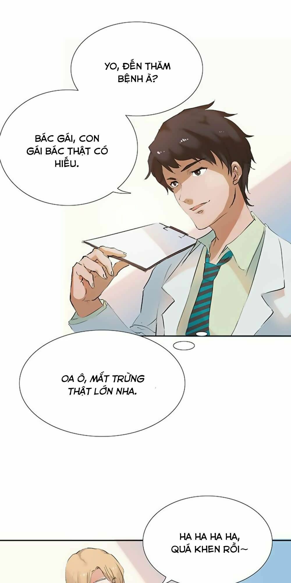 thiên kim đường môn chapter 14 21