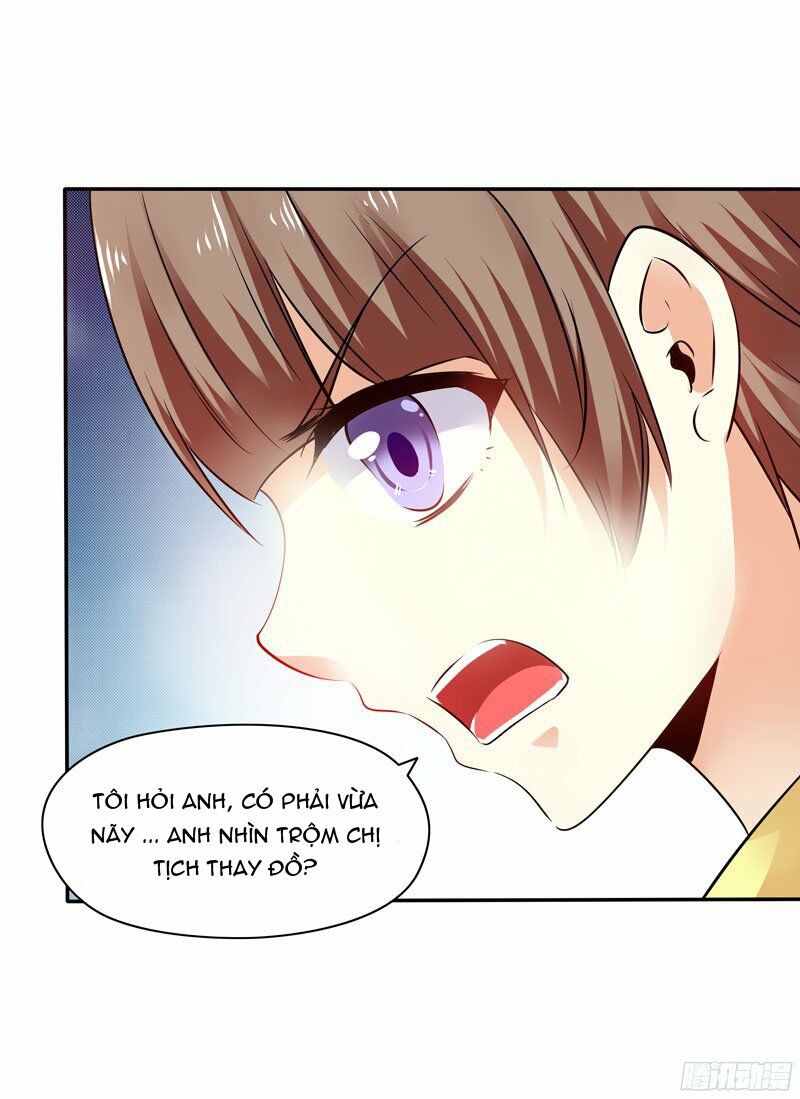 thủ hội chi vũ chapter 21 36