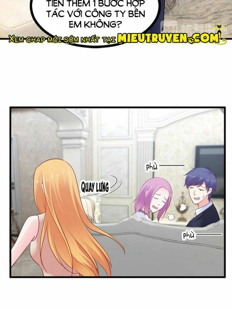 thú cưng độc quyền của boss chapter 106 18