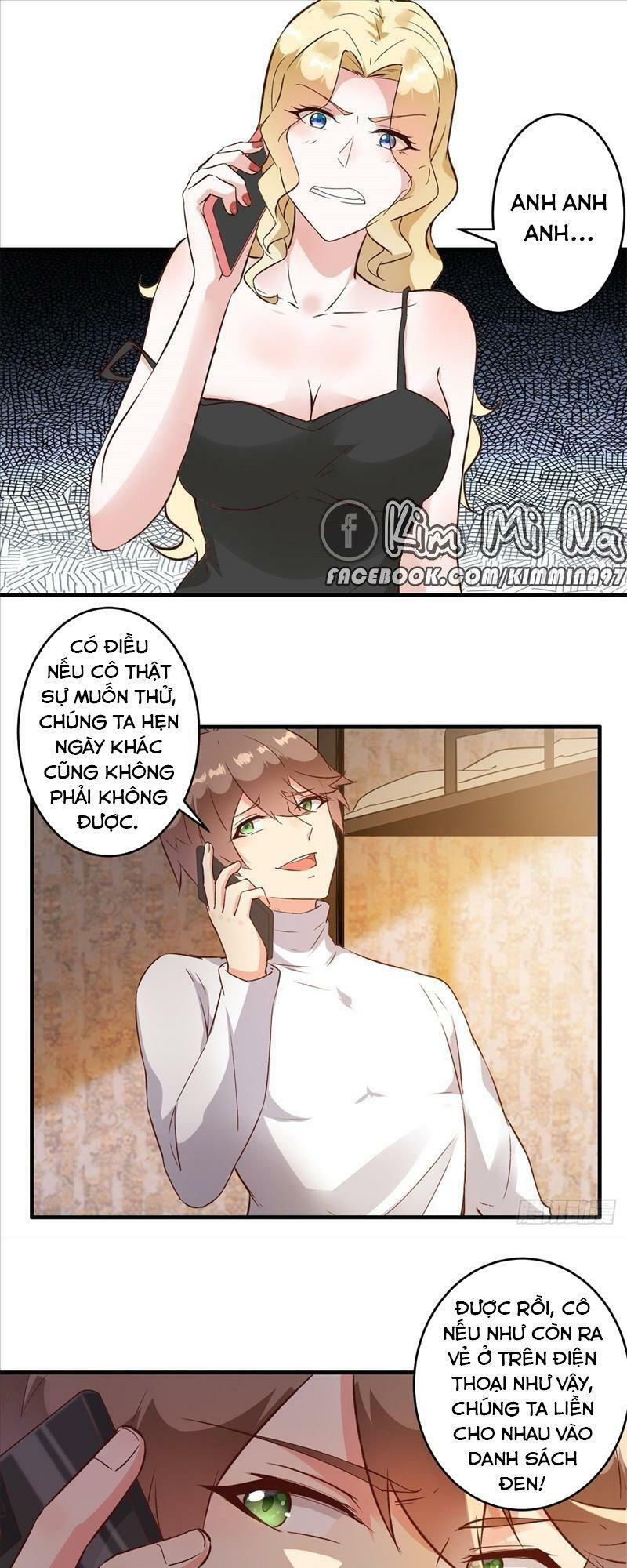 ta lập hậu cung tại tây du ký chapter 6 1