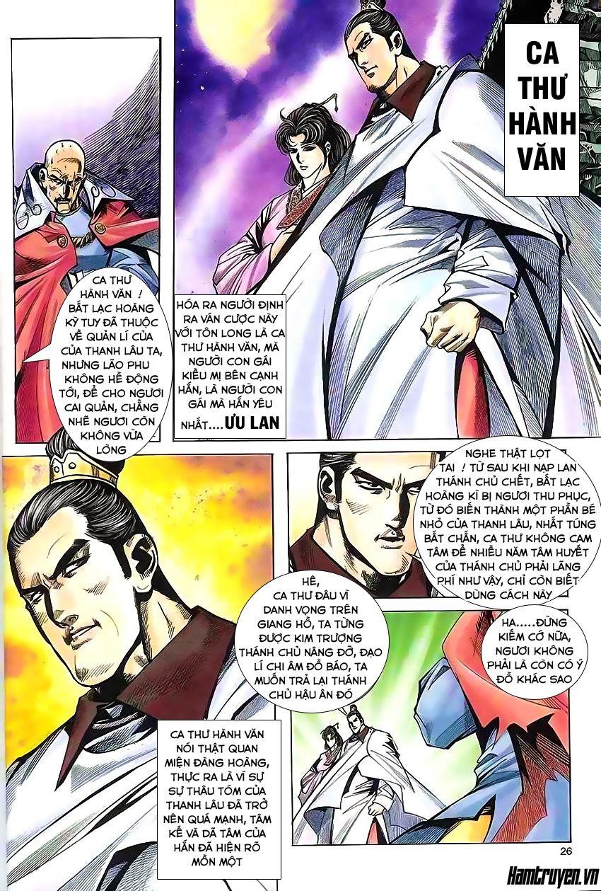 bá đao chapter 165 28