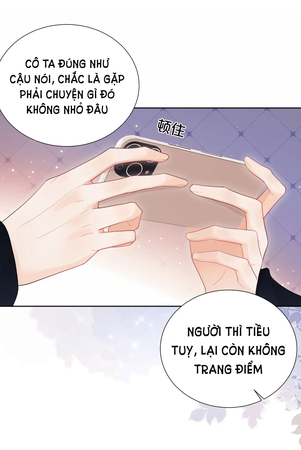 fan bạn gái muốn tìm hiểu một chút - fan vợ, bạn đã biết? chapter 3.2 14