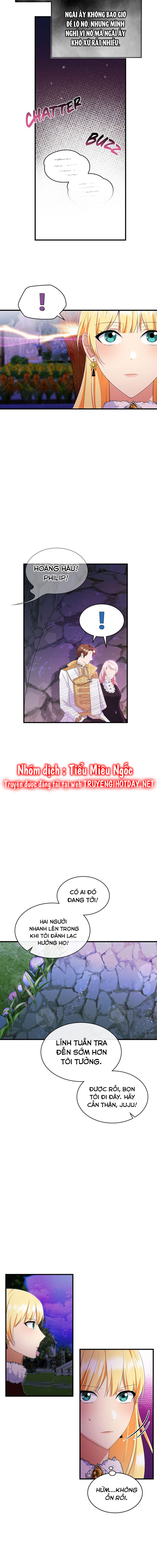 công lý của một ác nữ chapter 79 14