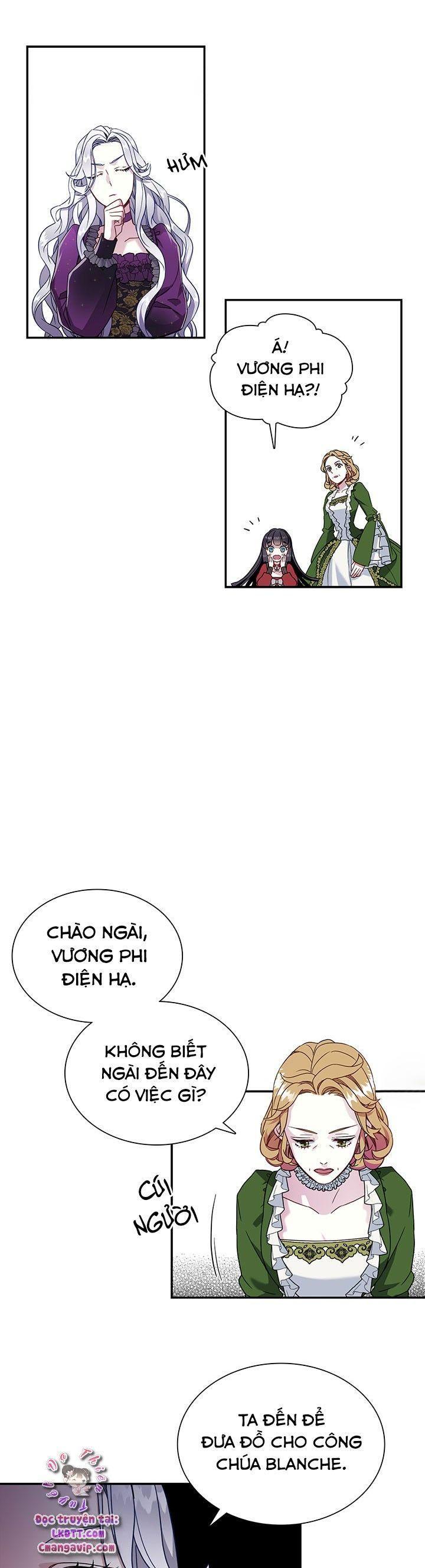 con gái chồng quá dễ thương chapter 14 12