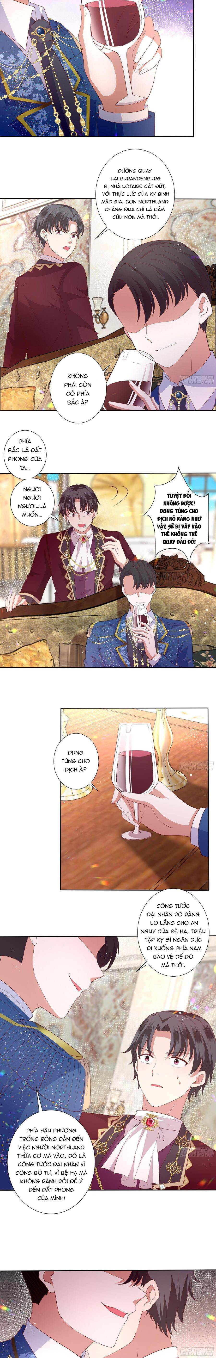 công chúa phản diện trong truyền thuyết chapter 65 5