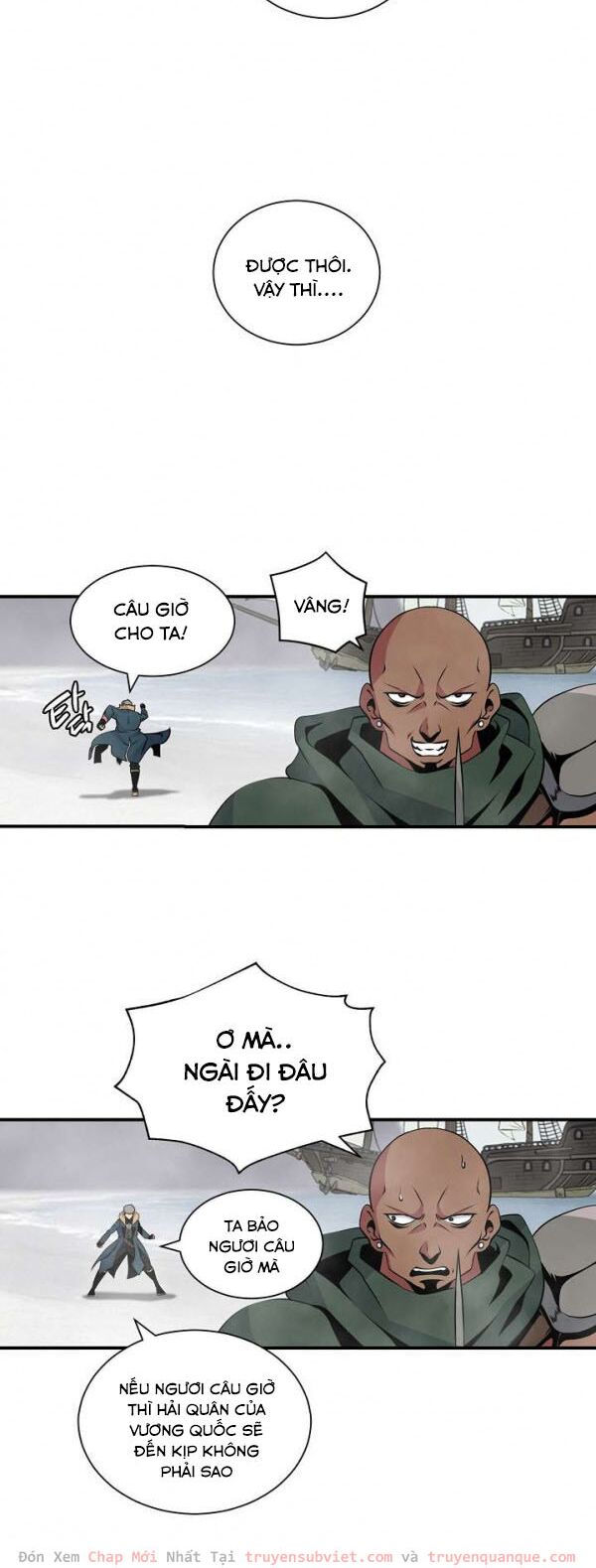 tôi sinh ra để làm người vĩ đại chapter 31 38