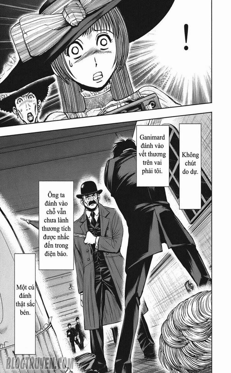 adventurier: shinyaku arsène lupin chapter 1 48