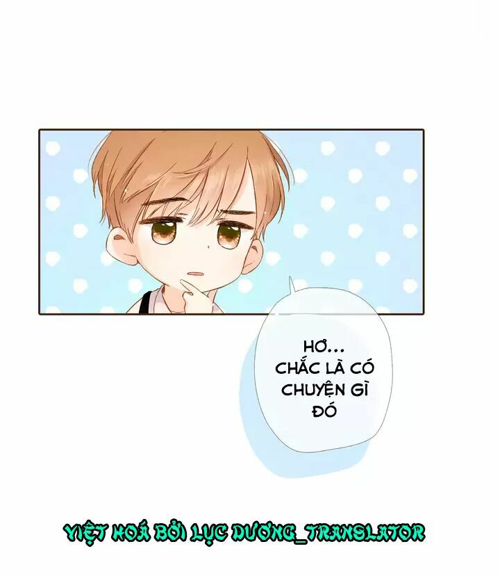 Tình yêu là màu hoa anh thảo chapter 32.3 16