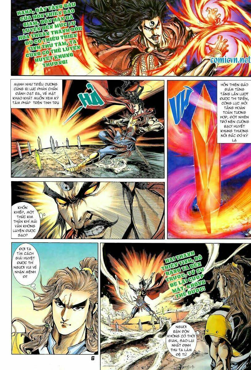 thiên tử truyền kỳ 4 - đại đường uy long chapter 90 6