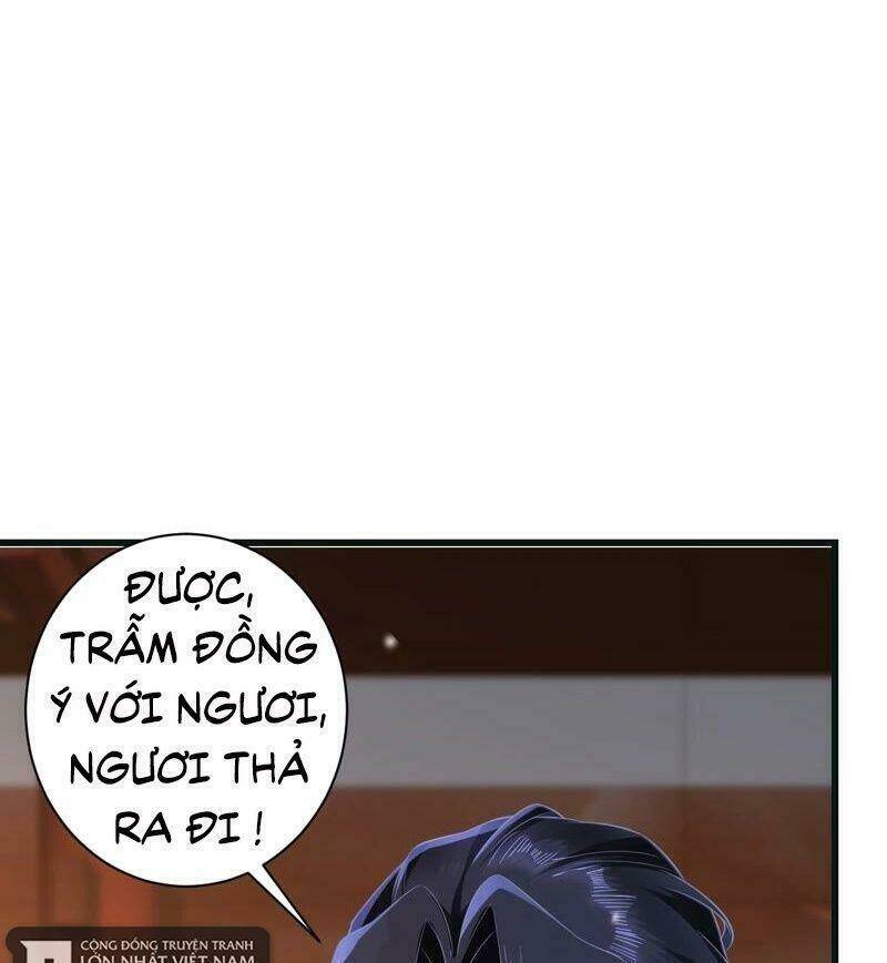 quận chúa vững vàng, thiết lập nhân vật không thể vỡ chapter 57 19