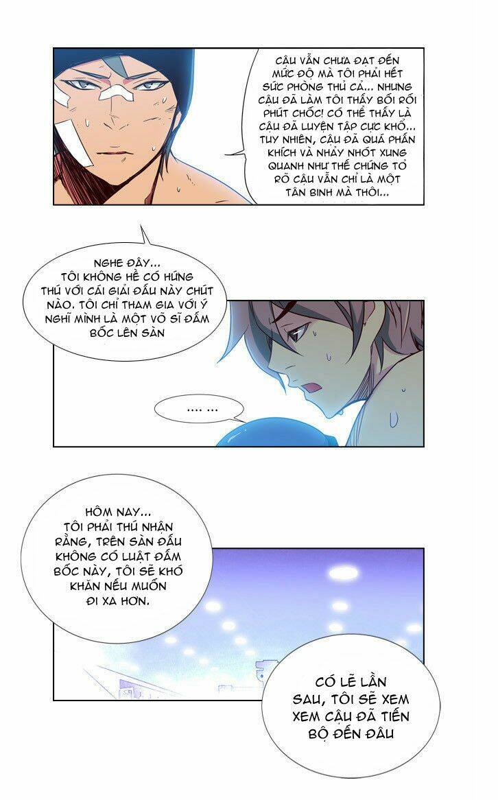 nữ sinh trường wilds chapter 49 13