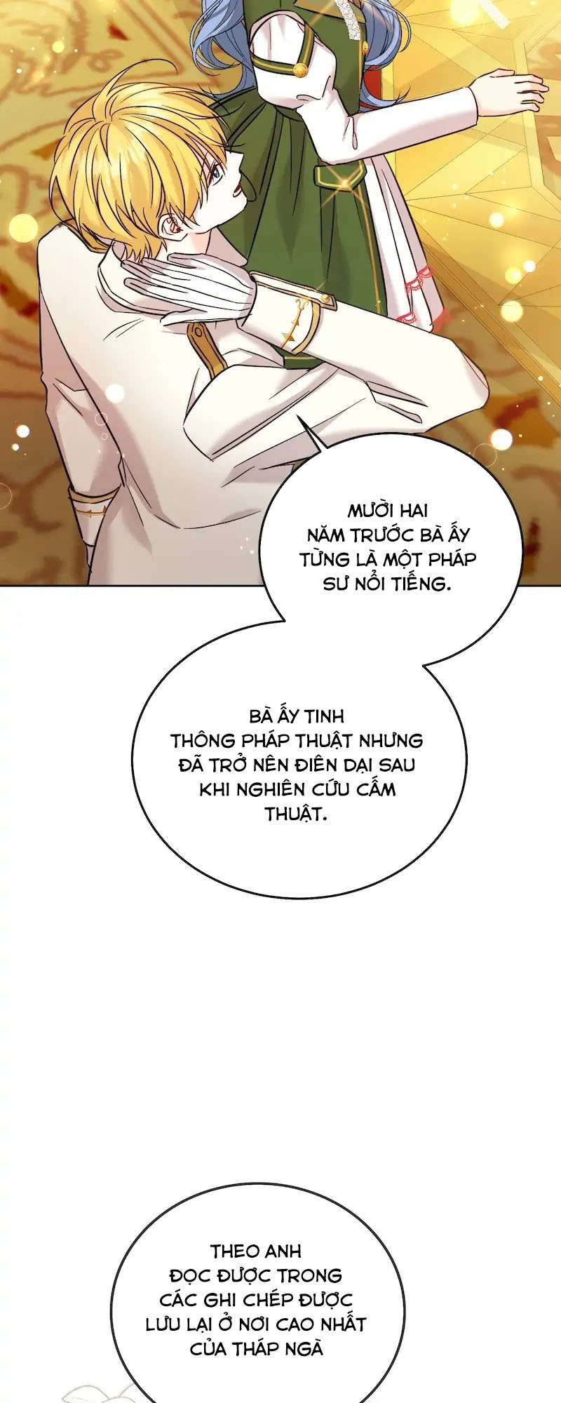 tôi sẽ cứu nam phản diện bị nữ chính ruồng bỏ chapter 71 39