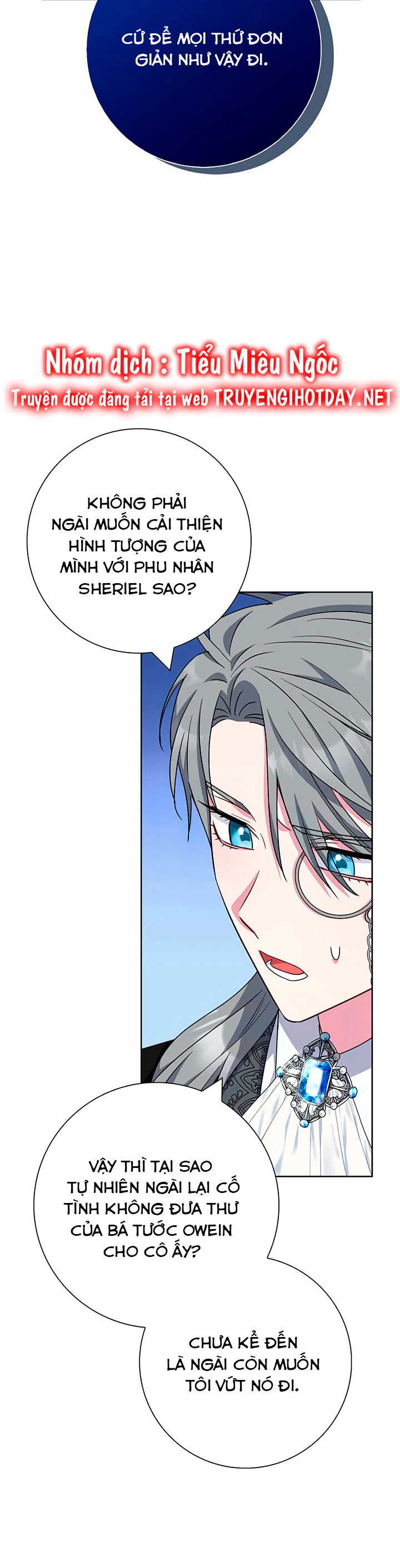 tôi trở thành mẹ của nam chính hoàn hảo chapter 33 38