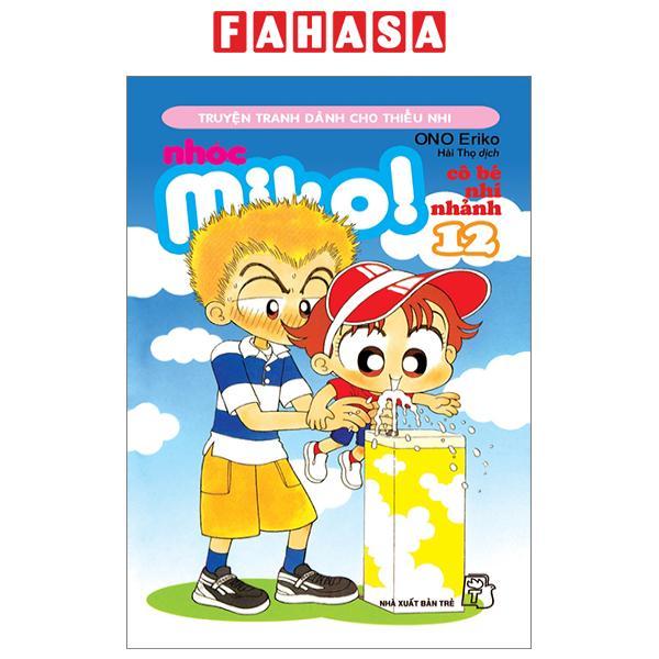 Nhóc Miko! Cô Bé Nhí Nhảnh - Tập 12