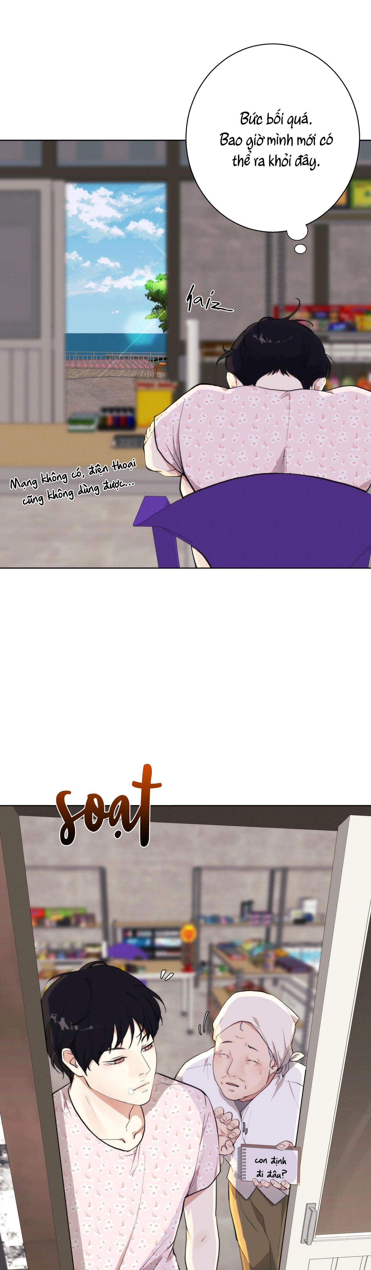 em bé và đại ca chapter 1 22