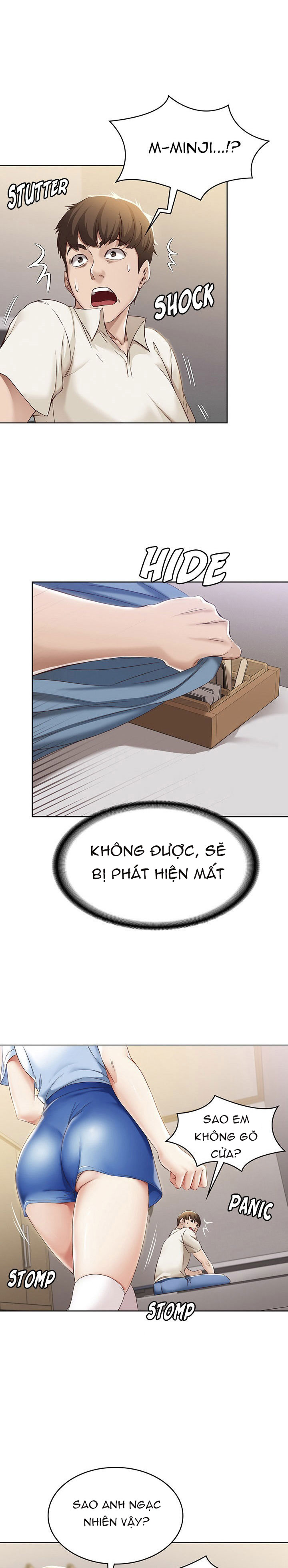 nhật ký nội trú chapter 14.2 17