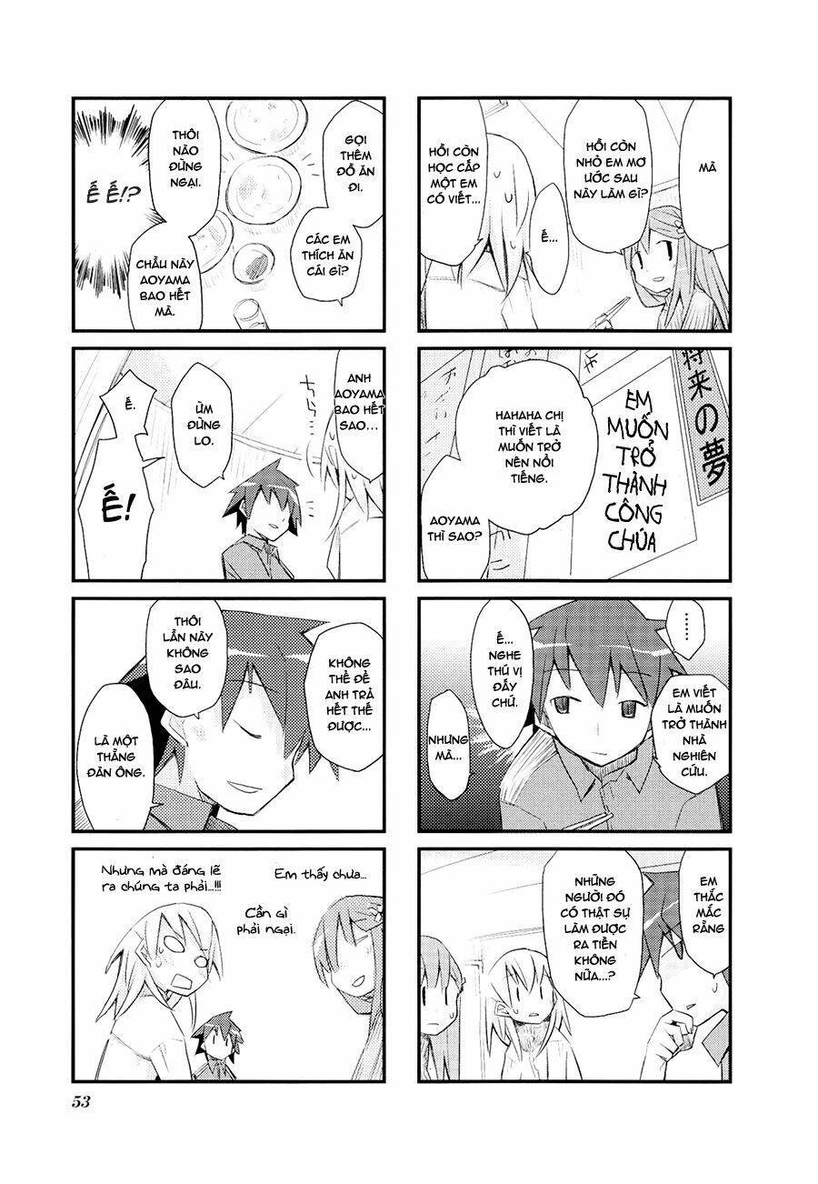 sora no shita yane no naka chapter 19 6