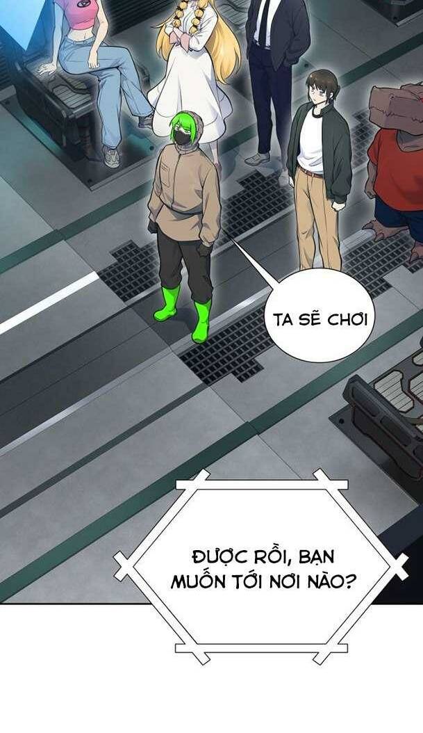 cuộc chiến trong tòa tháp chapter 597 38