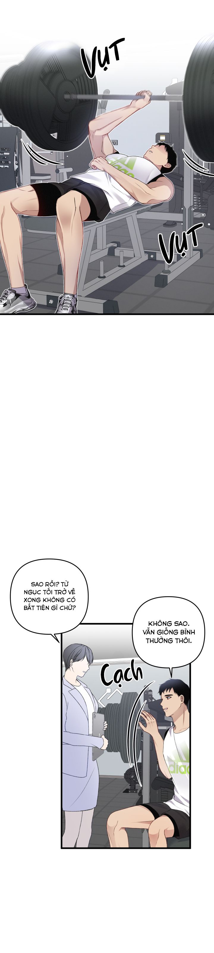 cuộc sống thường nhật của một guide phổ quát chapter 45 25