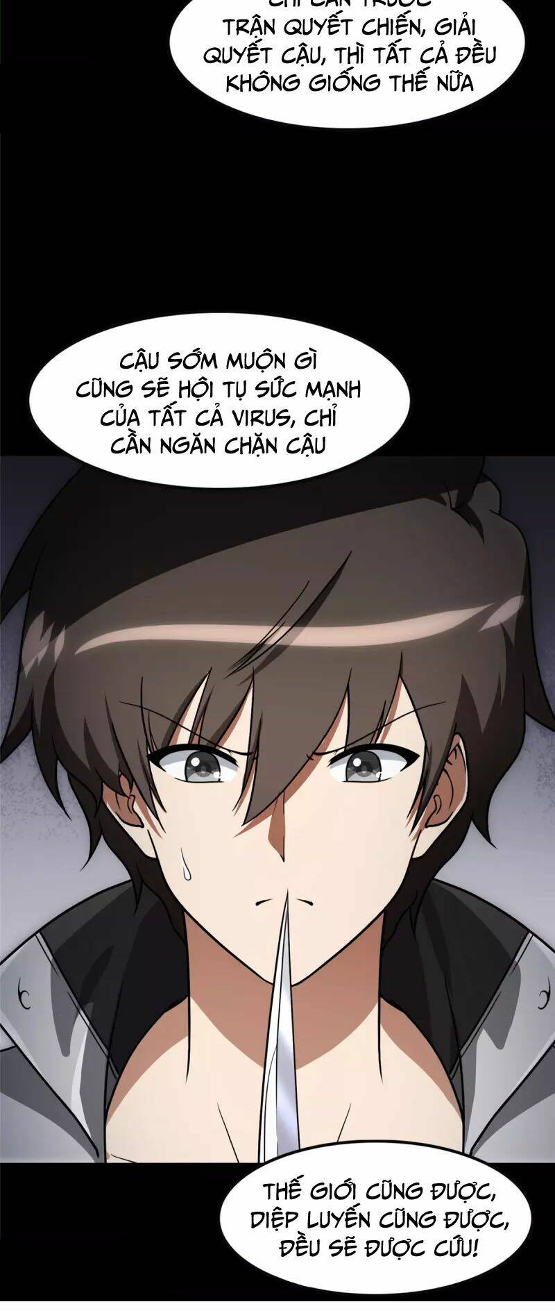 bạn gái virus của tôi chapter 307 16