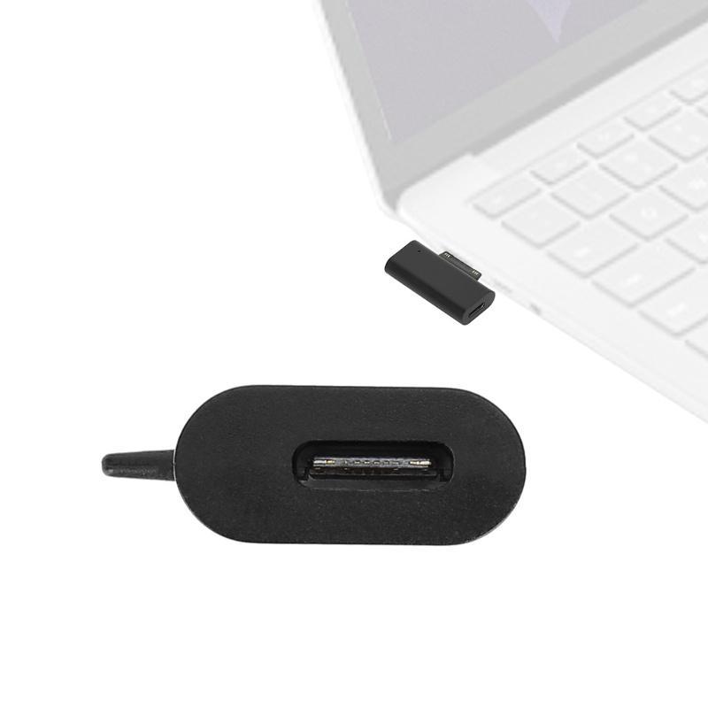 Đầu chuyển đổi USB Type C PD cho Microsoft- Surface Pro 3 4 5 6 7 Laptop Tablet