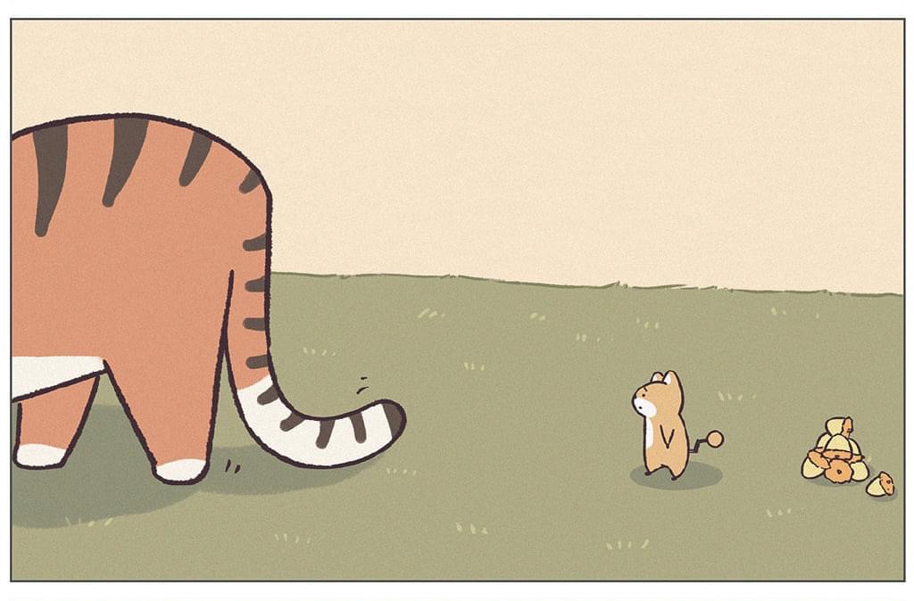 góc những chiếc truyện cute phô mai que chapter 3 3