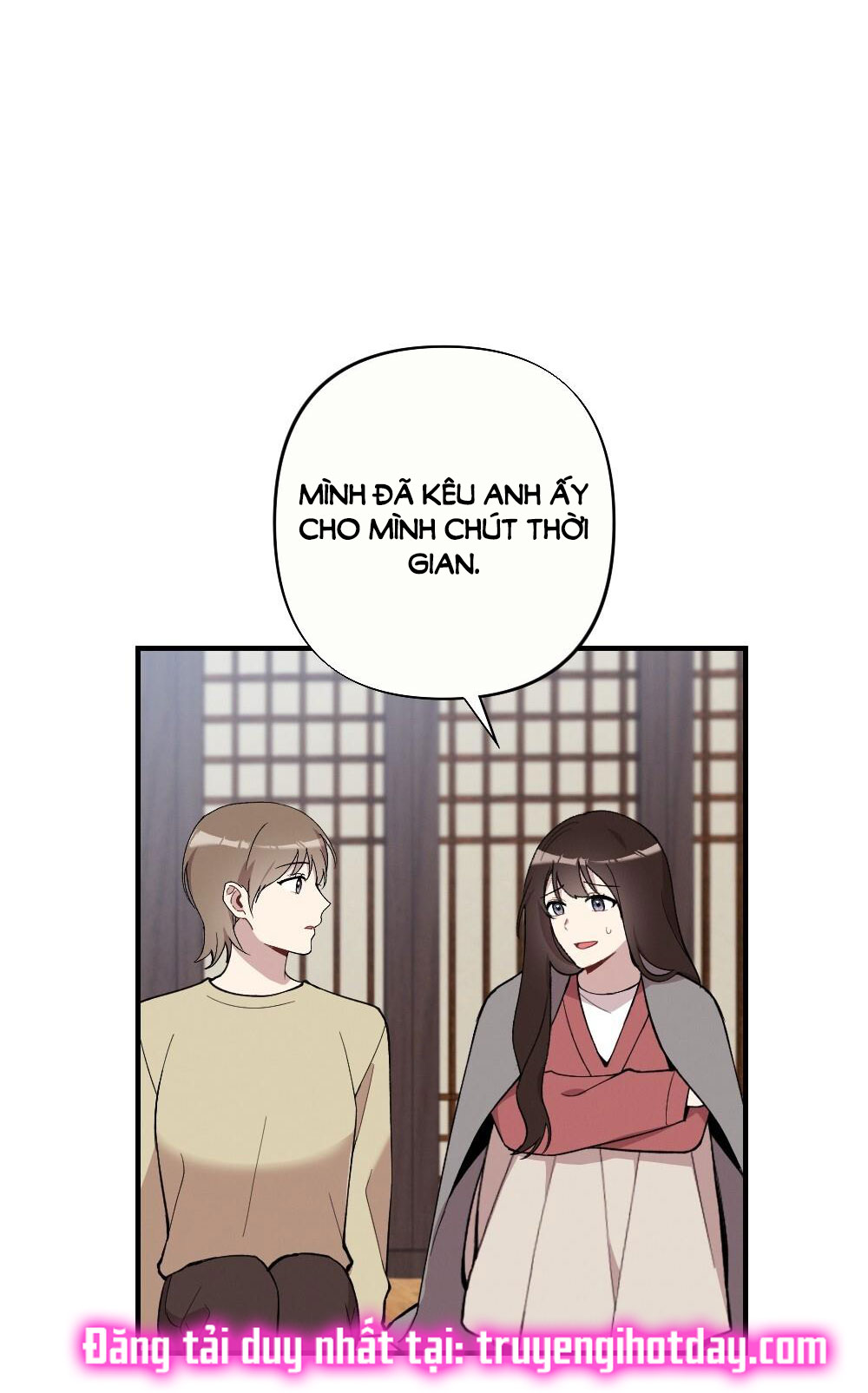 Sự Thuần Khiết Của Mùa Đông Năm Ấy chapter 43.1 - Trang 13