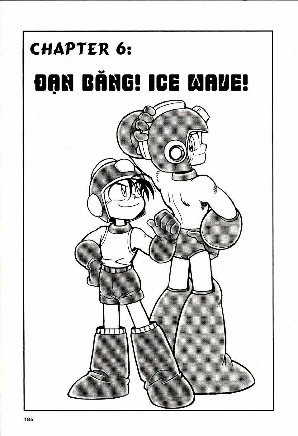 rockman: series chapter 6 1