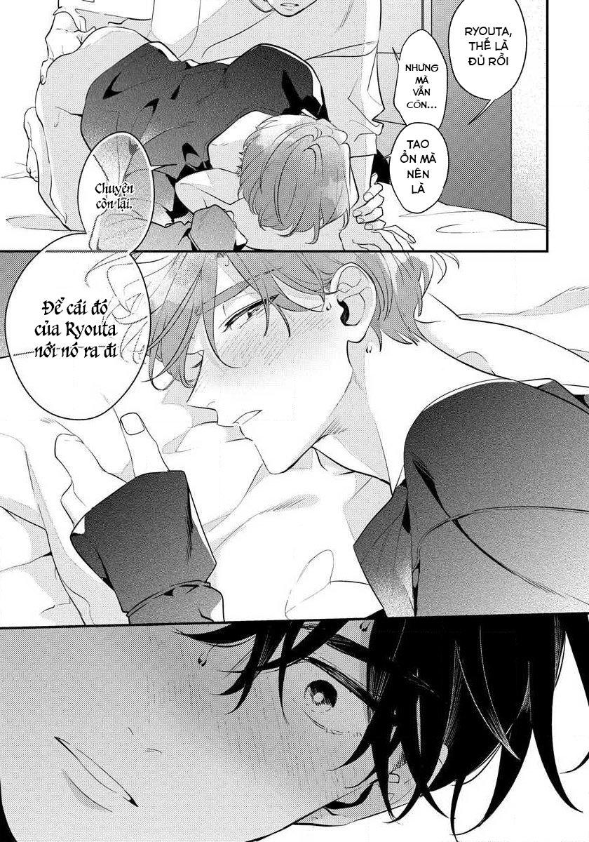 osananajimi ja gaman dekinai chapter 6 15