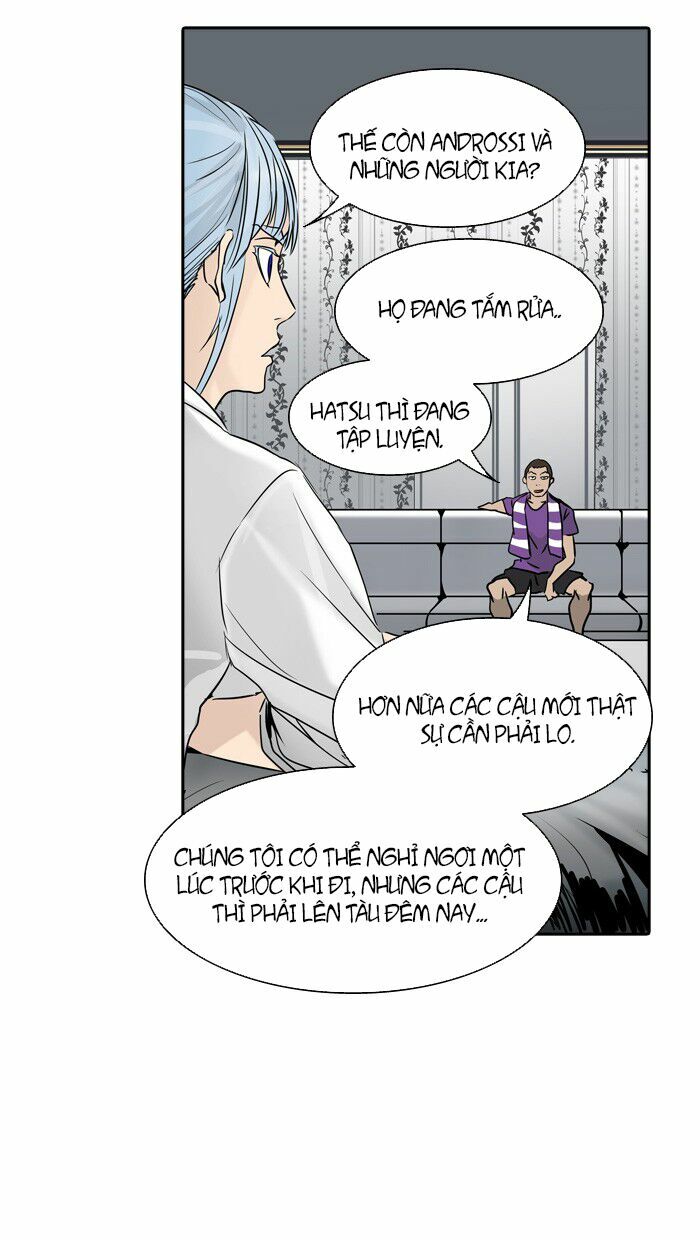 tòa tháp bí ẩn 2 chapter 222 42