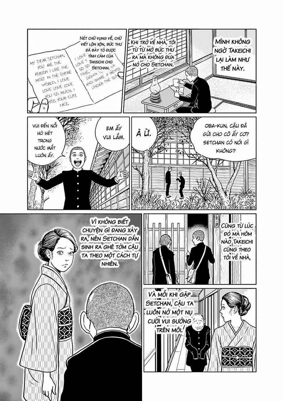 nhân gian thất cách chapter 2 18