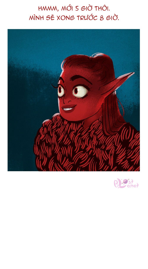 thần thoại olympus chapter 71 23