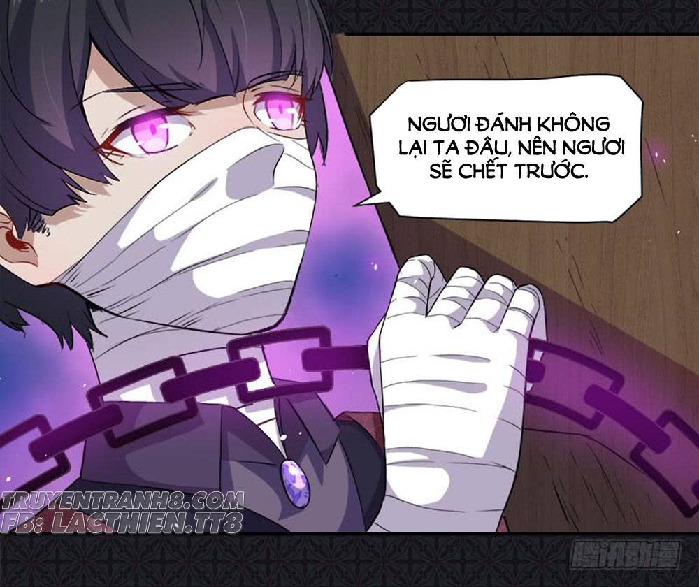 ngạo kiều quỷ vương yêu ta chapter 68 14