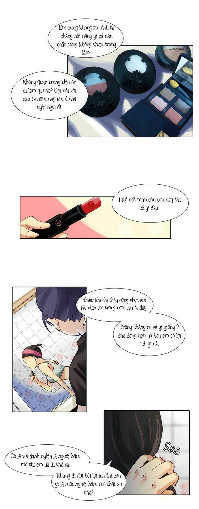 darling, i love you chapter 9 9