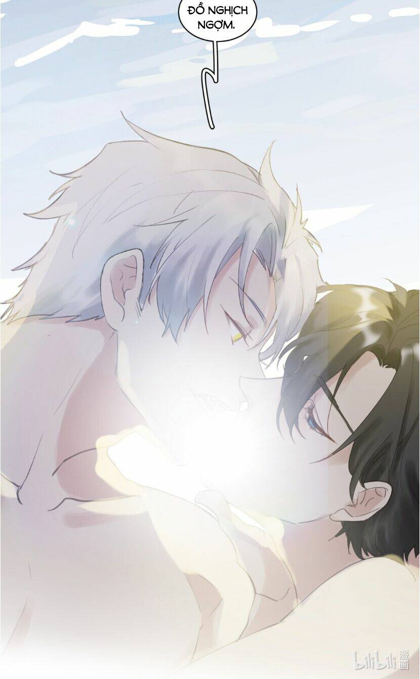 dù là sói cô độc cũng có tình yêu của sẻ nhỏ chapter 13.5 11