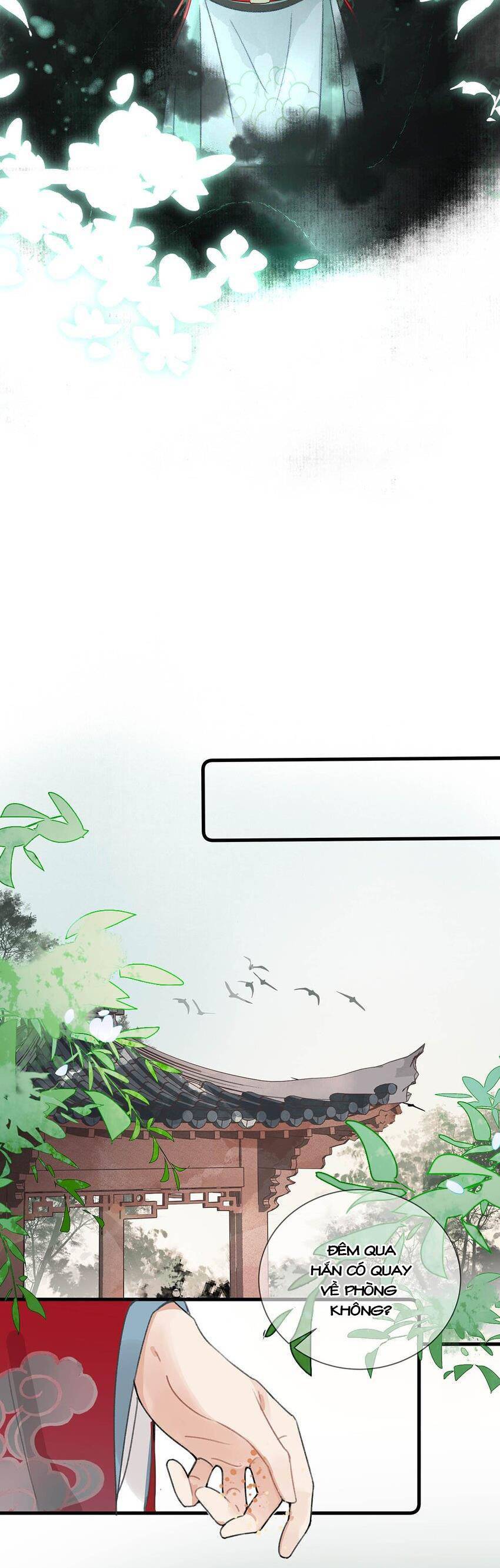 nữ cải nam trang, công lược gian thần chapter 4 11