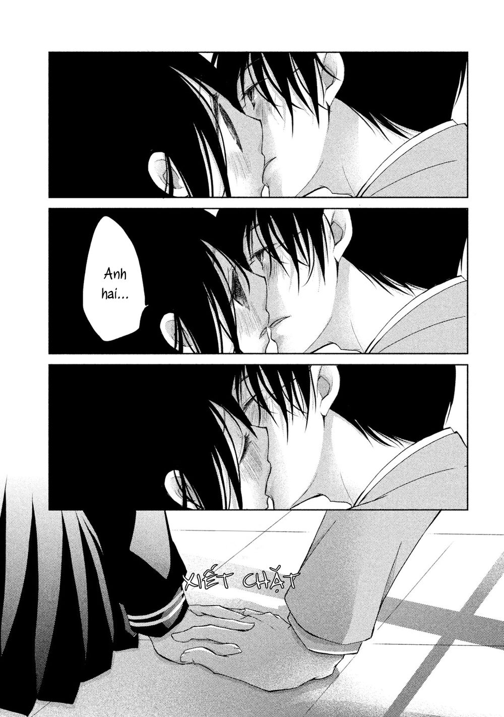 tôi là em gái tôi còn em gái tôi là tôi chapter 18 13