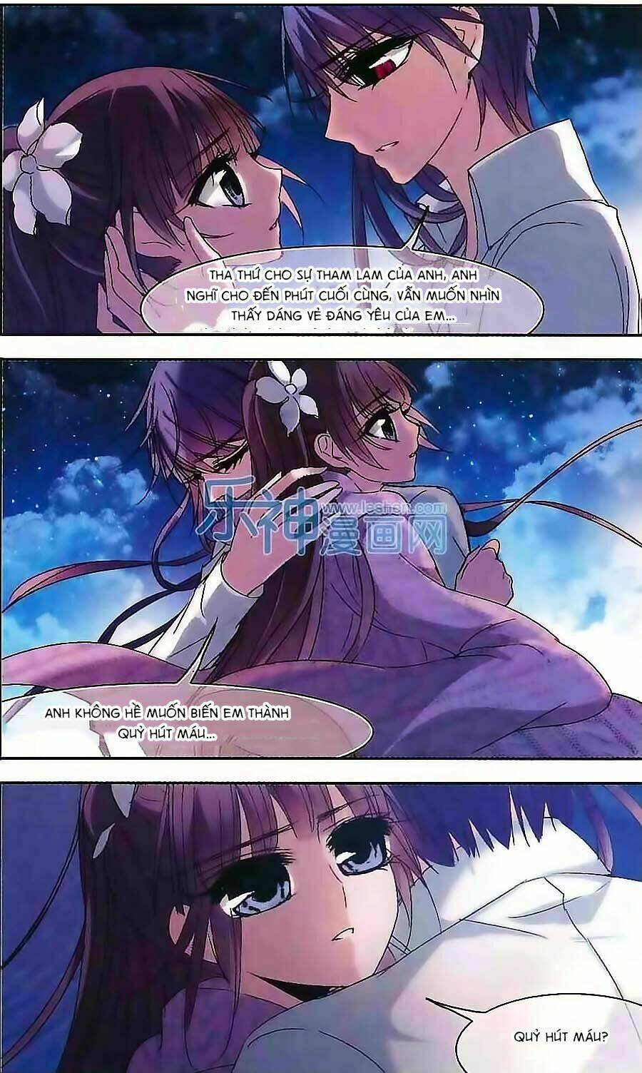 huyết tộc cấm vực chapter 65 14