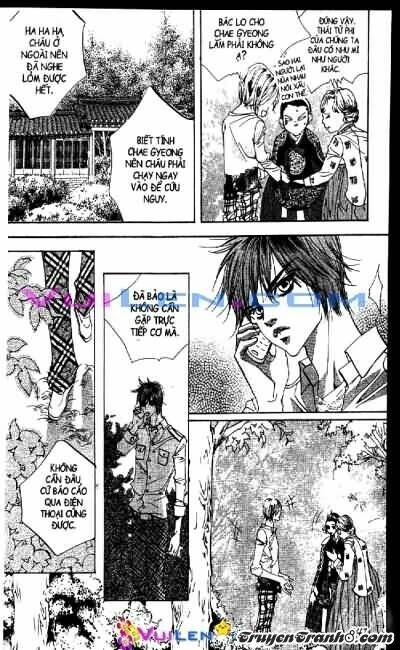 goong - [ hoàng cung ] chapter 8 138