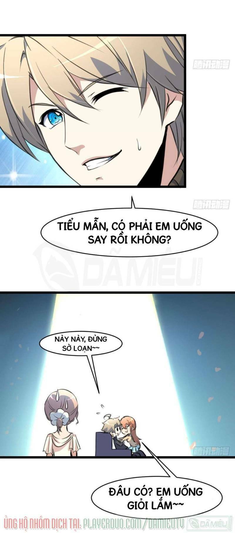 thần nhãn giám định sư chapter 25 11