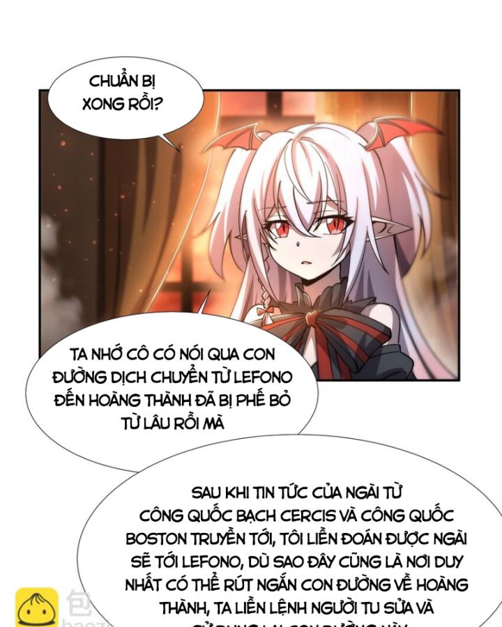 huyết cơ và kỵ sĩ chapter 270 32