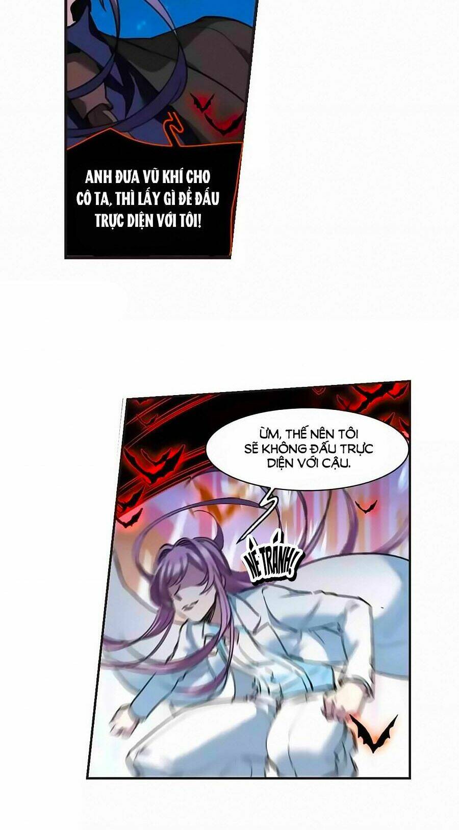 huyết tộc cấm vực chapter 131.1 14