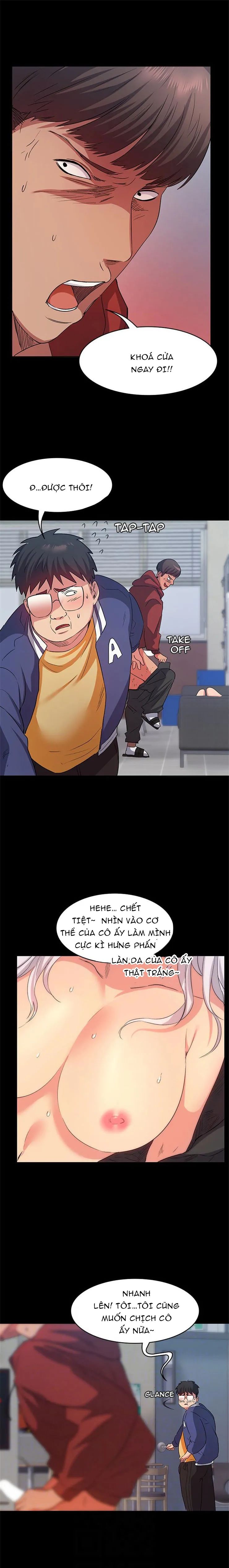 bạn gái cũ trở về chapter 17 7